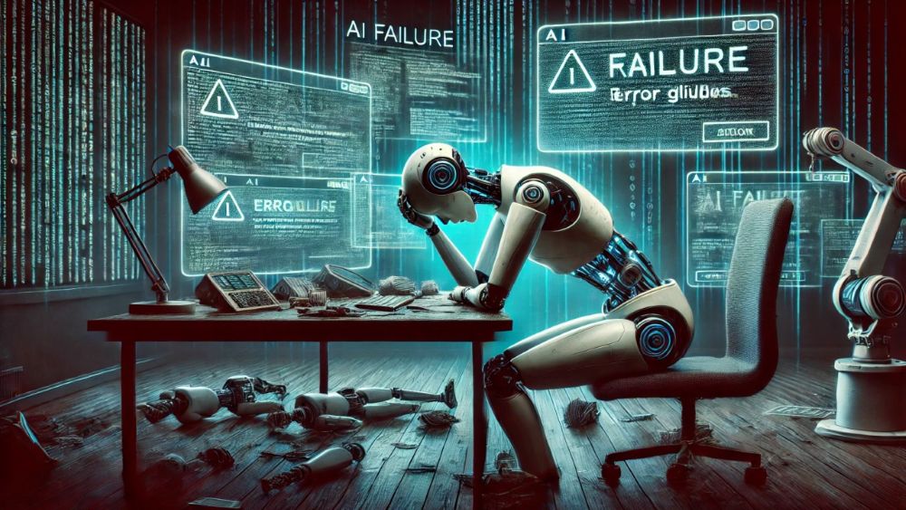 AI failure